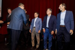 CREEED recognizes top-performing middle schools in region in part with the AIM High Initiative at Socorro High School, Monday, October 16, 2023, in Socorro, Texas. Photo by Ivan Pierre Aguirre/The Raben Group