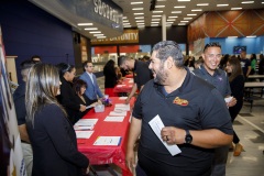 CREEED recognizes top-performing middle schools in region in part with the AIM High Initiative at Socorro High School, Monday, October 16, 2023, in Socorro, Texas. Photo by Ivan Pierre Aguirre/The Raben Group