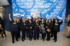 CREEED recognizes top-performing middle schools in region in part with the AIM High Initiative at Socorro High School, Monday, October 16, 2023, in Socorro, Texas. Photo by Ivan Pierre Aguirre/The Raben Group