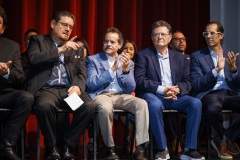 CREEED recognizes top-performing middle schools in region in part with the AIM High Initiative at Socorro High School, Monday, October 16, 2023, in Socorro, Texas. Photo by Ivan Pierre Aguirre/The Raben Group