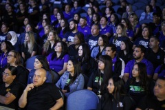 CREEED recognizes top-performing middle schools in region in part with the AIM High Initiative at Socorro High School, Monday, October 16, 2023, in Socorro, Texas. Photo by Ivan Pierre Aguirre/The Raben Group