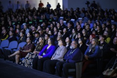 CREEED recognizes top-performing middle schools in region in part with the AIM High Initiative at Socorro High School, Monday, October 16, 2023, in Socorro, Texas. Photo by Ivan Pierre Aguirre/The Raben Group