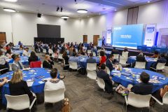 CREEED Education Matters Summit at Starlight Event Center, Thursday, October 3, 2024, in El Paso, Texas. Photo by Ivan Pierre Aguirre/The Raben Group